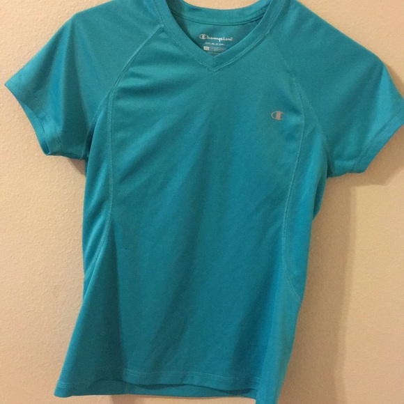 champion double dry shirt - Picture 1 of 4